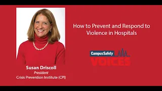 How to Prevent and Respond to Violence in Hospitals