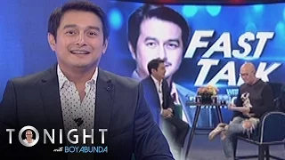 TWBA: Fast Talk with Dominic Ochoa