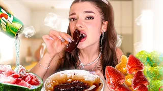 JE TESTE LA BOUFFE VIRAL SUR TIKTOK #2024