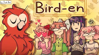 "Bird-en~🦜" DDLC ANIMATIC (feat. oc)