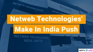 Netweb Technologies Opens High-End Computing Servers Manufacturing Facility | NDTV Profit