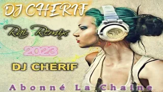 ALAOUI _ REMIX DJ CHERIF 2023 🎹💣🎶