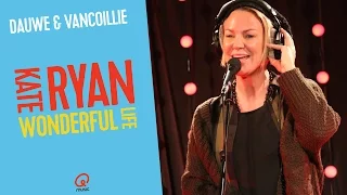 Kate Ryan - Wonderful Life (live bij Q)