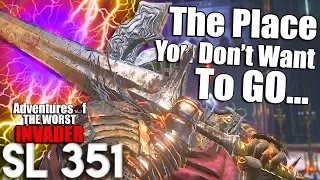 Dark Souls 3 PvP: MAX SL Range Invasions - Adventures Of The Worst Invader