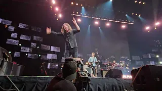 FOO FIGHTERS - Everlong Live in El Paso, TX 2023 First ever show in El Paso, TX