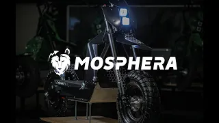 Introducing the Mosphera – a high-end off&on-road e-vehicle #tribework