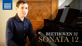 Behind the Notes – Boris Giltburg introduces Beethoven’s Piano Sonata No. 12