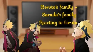 Reacting to Borushiki + Sad Boruto ll My first reaction video ll Credits in description ll