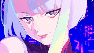 Cyberpunk Edgerunners | Lucy | 4K Edit | The Perfect Girl - 𝙈𝘼𝙍𝙀𝙐𝙓