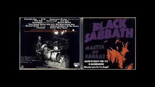 Black Sabbath 1972.03.17 San Bernardino Swing Auditorium