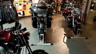 Magasin Harley Davidson QUIMPER Cornouaille Moto