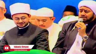 Lirboyo Bersholawat Bersama Habib Syech dan Mustofa Atef 2017