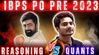 IBPS PO 2023 Marathon | Complete Mock Test(70 Qs) Moderate Level | Vijay Sir & Dhruv Sir