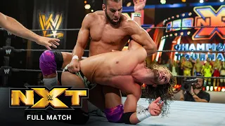 FULL MATCH - Seth Rollins vs. Jinder Mahal – NXT Title Match: NXT, August 29, 2012