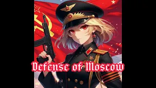 Nightcore-Defense of moscow