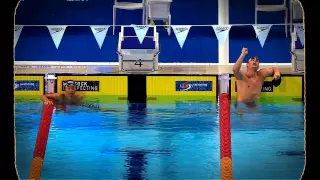 2014 USA Swimming Golden Goggle Awards: Male Athlete of the Year