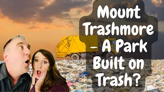 Mount Trashmore Park - A Park Built on Trash?