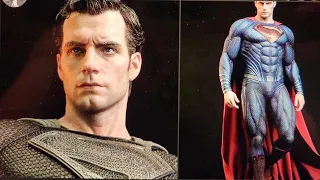 JND Superman 1/3 Statue Hot Garbage Preview