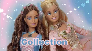 Barbie as the Princess and the Pauper Dolls Collection (2004)