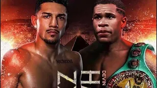 Teofimo Lopez is Ducking! Is He scared to fight Devin Haney!!