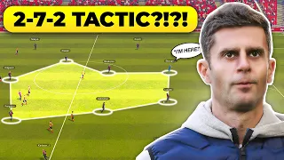 ROAMING CBs! Thiago Motta Created A BEAST Tactic | FM24 Tactics | Football Manager 2024