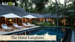 Top 5 Luxury Hotel in Langkawi