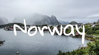 1 Minute of NORWAY | HD Video