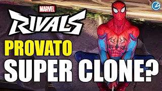 Marvel Rivals Provato: il gioco gratis con Spider-Man è solo un clone di Overwatch?