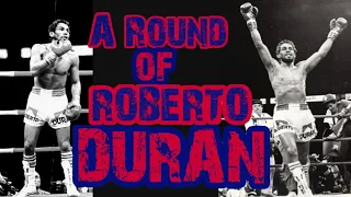 A Round Of Roberto Duran -Highlights | #RobertoDuran #Boxing #Highlights #boxer #HandsOfStone #NoMas