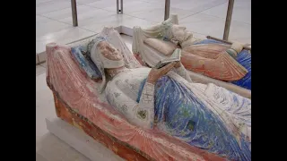 Leonor de Aquitania, una historia velada por la leyenda.
