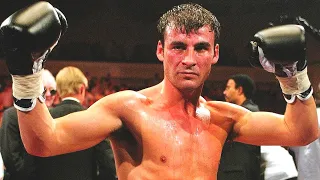 Joe Calzaghe - UNDEFEATED PRIDE OF WALES (HIGHLIGHTS & KNOCKOUTS)