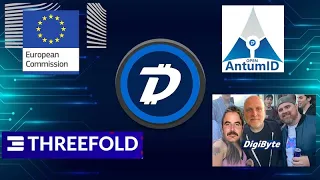 BITBOY CRYPTO ♥️ THE RECOOP !!! DGB NEWS EXPLAINED / DigiByte + EU = 🚀