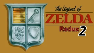 Let's Play The Legend of Zelda: Redux (NES) - Part 2