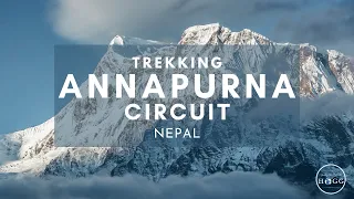 Annapurna Circuit Trek, Nepal