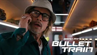 Bullet Train TV Spot | Music: "Coldcocked" (Brent Daniels)