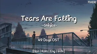 [IndoSub] Shinjae - 'Tears Are Falling (눈물이 난다)'