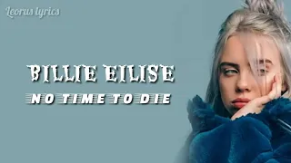 Billie Eilish _-_ No Time To Die ( lirik terjemahan bahasa Indonesia)