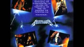Metallica - For Whom the Bell Tolls Drum & Bass