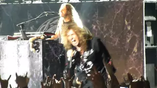 Whitesnake - Still of the Night (Crocus City Hall, Moscow, Russia, 08.11.2015)