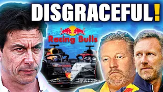 Mercedes CLAPS BACK Against Red Bull & Mclaren Shocking Accusation!
