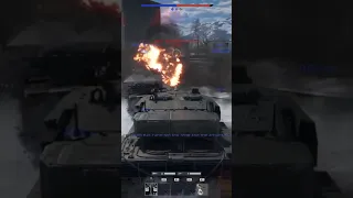 🇵🇱 Leopard 2 PL takes out 🇷🇺 T72