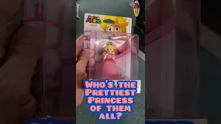 Peach Mario Amiibo