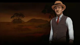 Civilization VI - Australia Theme Complete: Waltzing Matilda.