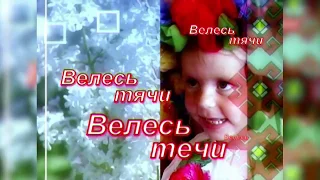 Велесь течи. с. Селищи Ичалковского района