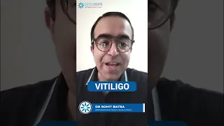 What is vitiligo? Explained by Dr. Rohit Batra