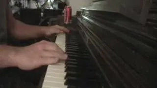 Against The Wind by Bob Segar Piano Cover ( with solo.)