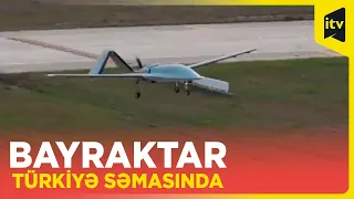 Bayraktar TB3 SİHA 27 saat fasiləsiz uçuş gerçəkləşdirib