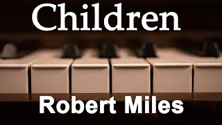 Robert Miles - Children [Redo Remix 90's]