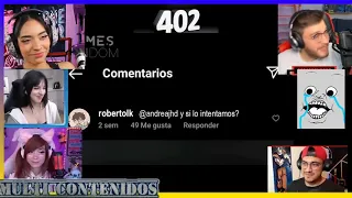 Memes Random #402 (Multi reacción)