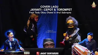 JAYANTI - CEPOT & TOROMPET | Dalang Senda Riwanda  feat Tedy Oboy & Arul Sabrayna